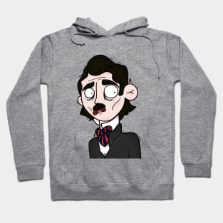 Edgar Allan Poe Hoodie